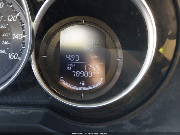 2016 MAZDA MAZDA6 I SPORT — I118