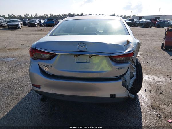 2016 MAZDA MAZDA6 I SPORT — I119
