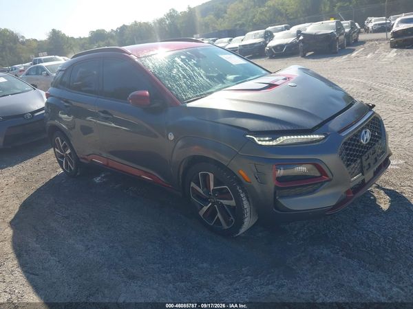 2019 HYUNDAI KONA IRON MAN — I1