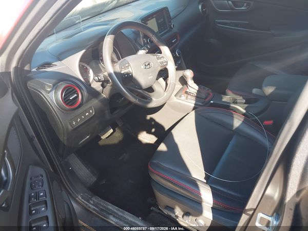 2019 HYUNDAI KONA IRON MAN — I5