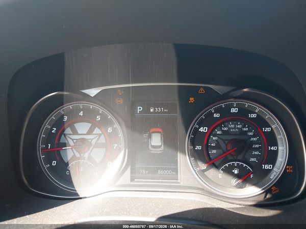 2019 HYUNDAI KONA IRON MAN — I7