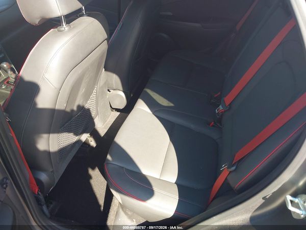 2019 HYUNDAI KONA IRON MAN — I8