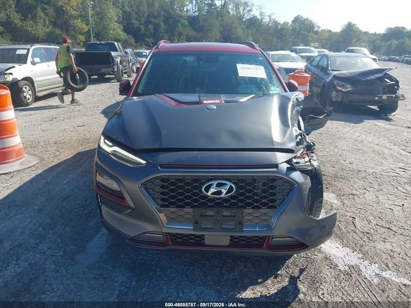 2019 HYUNDAI KONA IRON MAN — I115