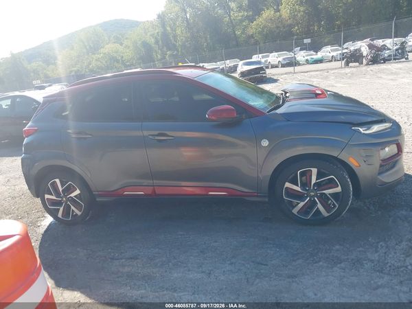 2019 HYUNDAI KONA IRON MAN — I116