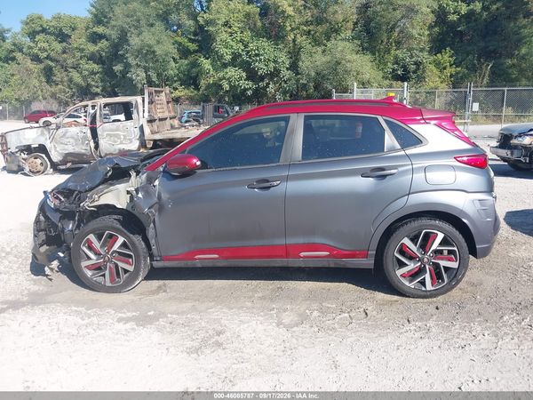 2019 HYUNDAI KONA IRON MAN — I117