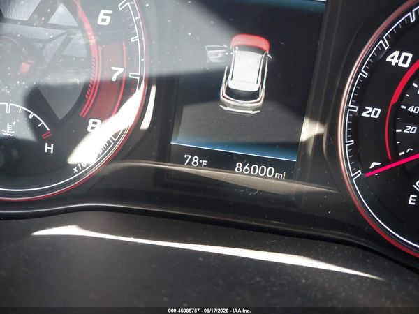 2019 HYUNDAI KONA IRON MAN — I118