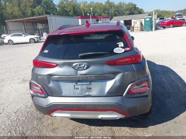 2019 HYUNDAI KONA IRON MAN — I119