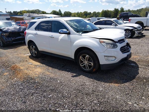 2016 CHEVROLET EQUINOX LTZ — I1