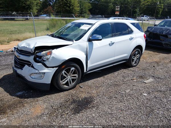 2016 CHEVROLET EQUINOX — I2