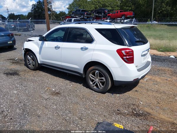 2016 CHEVROLET EQUINOX LTZ — I3