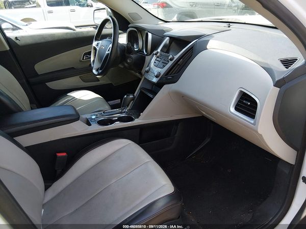 2016 CHEVROLET EQUINOX LTZ — I5