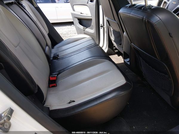 2016 CHEVROLET EQUINOX LTZ — I8