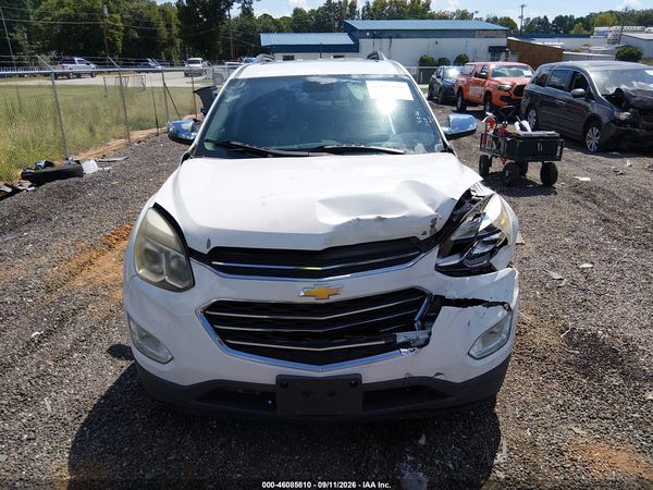 2016 CHEVROLET EQUINOX LTZ — I115