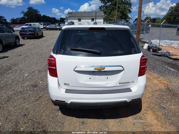 2016 CHEVROLET EQUINOX LTZ — I119