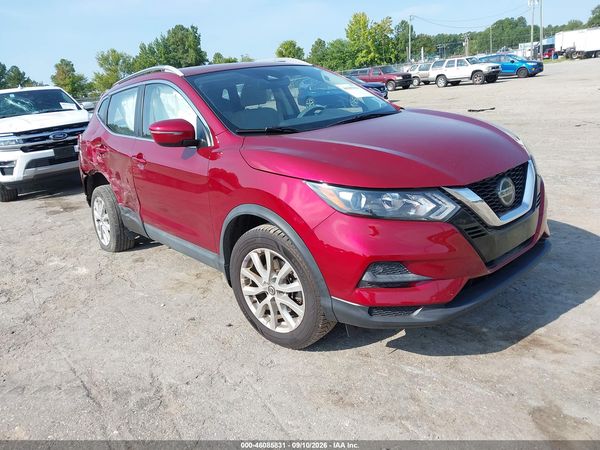 2020 NISSAN ROGUE SPORT S/SV/SL — I1
