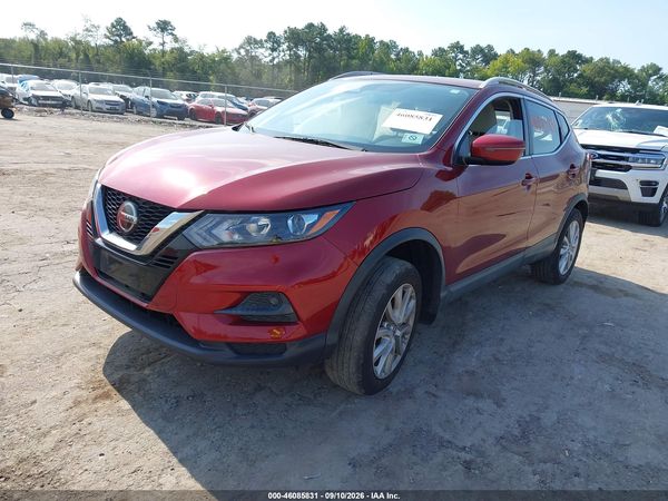 2020 NISSAN ROGUE SPORT — I2