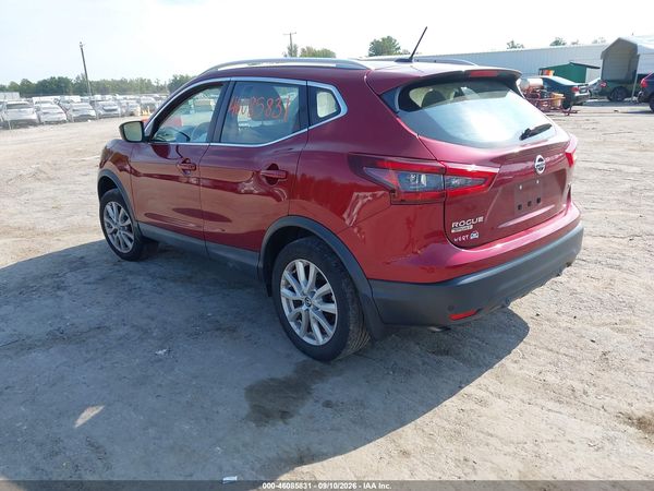 2020 NISSAN ROGUE SPORT S/SV/SL — I3