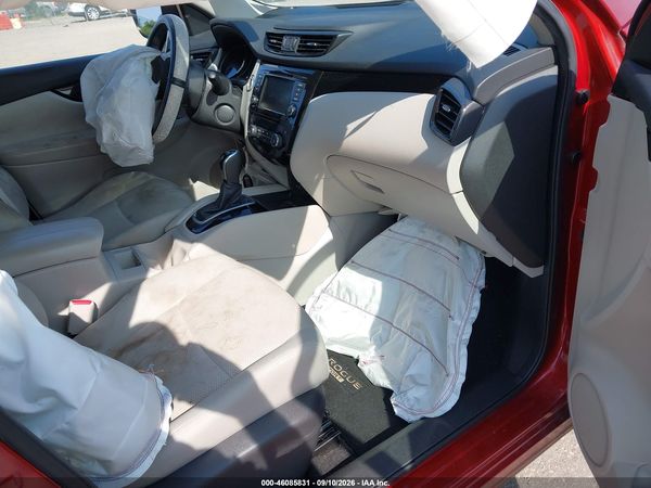 2020 NISSAN ROGUE SPORT S/SV/SL — I5