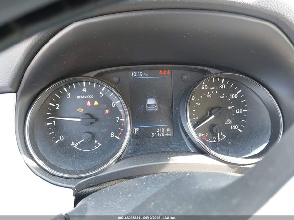 2020 NISSAN ROGUE SPORT S/SV/SL — I7