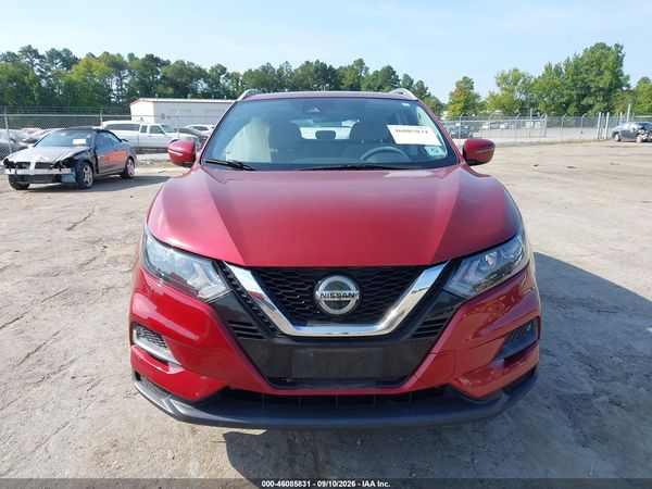 2020 NISSAN ROGUE SPORT S/SV/SL — I115