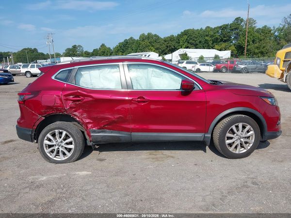 2020 NISSAN ROGUE SPORT S/SV/SL — I116