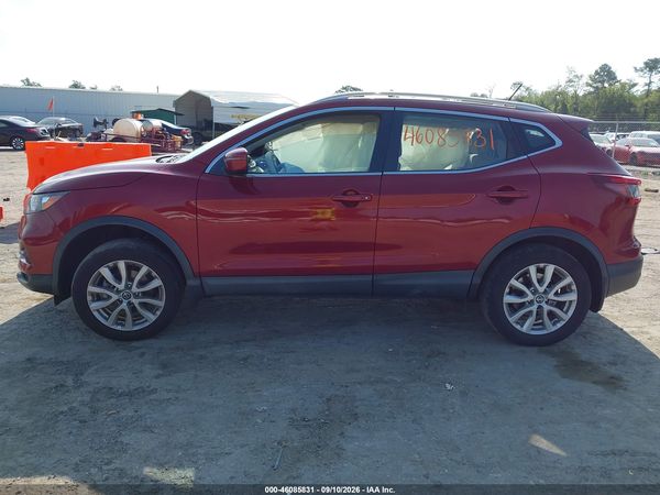 2020 NISSAN ROGUE SPORT S/SV/SL — I117