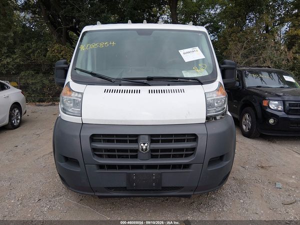 2017 RAM PROMASTER 1500 LOW ROOF 136 WB