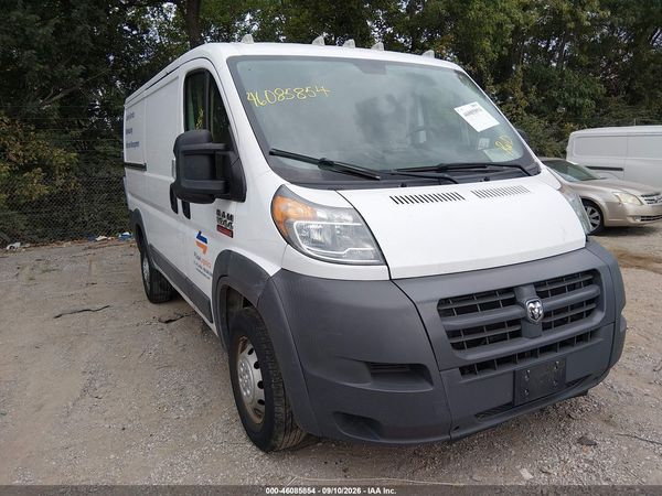 2017 RAM PROMASTER 1500 LOW ROOF 136 WB