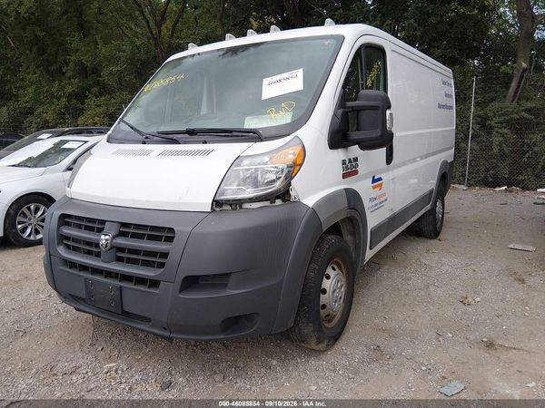 2017 RAM PROMASTER 1500 LOW ROOF 136 WB