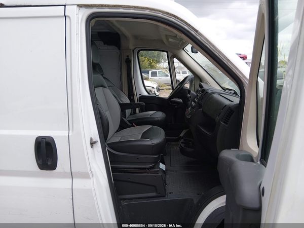 2017 RAM PROMASTER 1500 LOW ROOF 136 WB