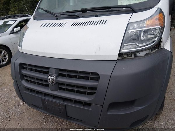 2017 RAM PROMASTER 1500 LOW ROOF 136 WB