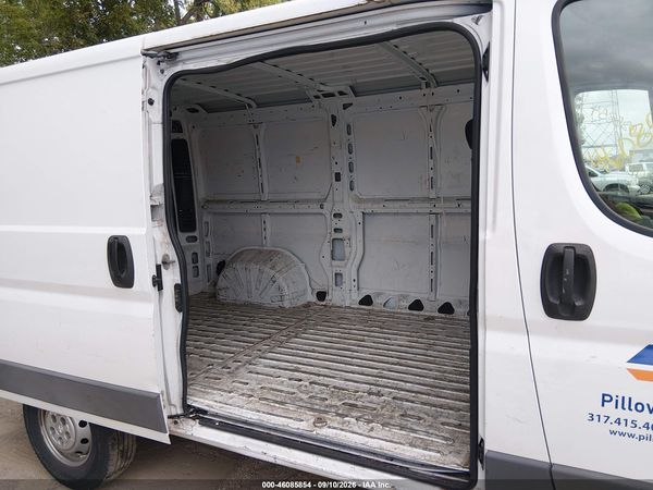 2017 RAM PROMASTER 1500 LOW ROOF 136 WB