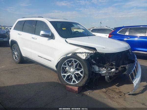 2020 JEEP GRAND CHEROKEE LIMITED 4X4 — I1