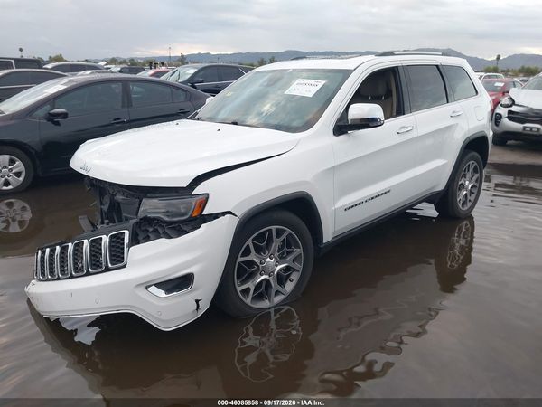 2020 JEEP GRAND CHEROKEE — I2