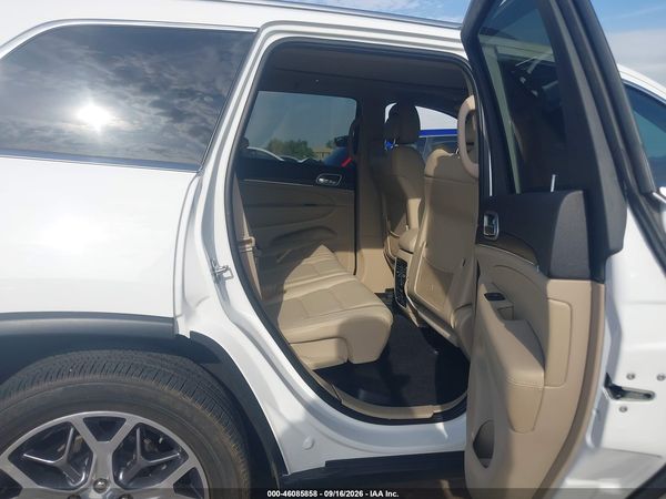 2020 JEEP GRAND CHEROKEE LIMITED 4X4 — I8