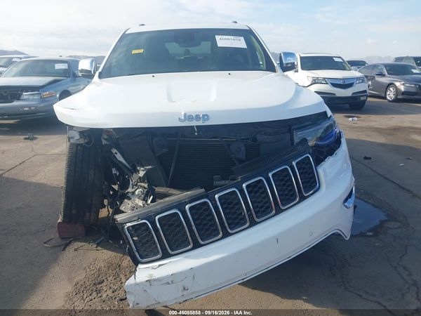 2020 JEEP GRAND CHEROKEE LIMITED 4X4 — I115