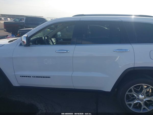 2020 JEEP GRAND CHEROKEE LIMITED 4X4 — I117