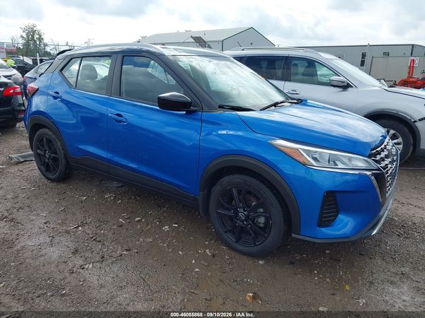 2023 NISSAN KICKS SV XTRONIC CVT — I1