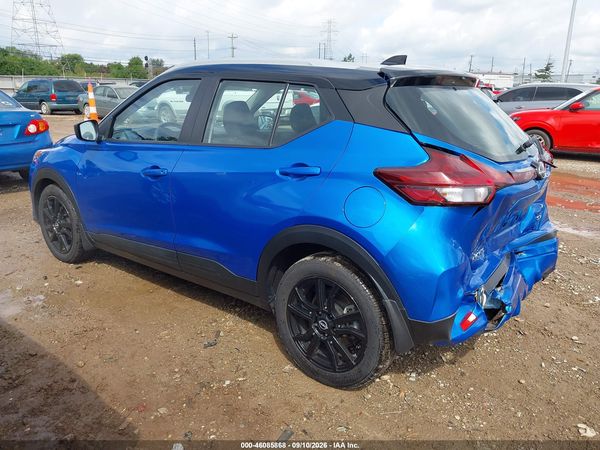 2023 NISSAN KICKS SV XTRONIC CVT — I3