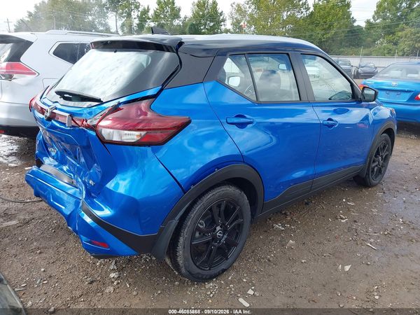 2023 NISSAN KICKS SV XTRONIC CVT — I4