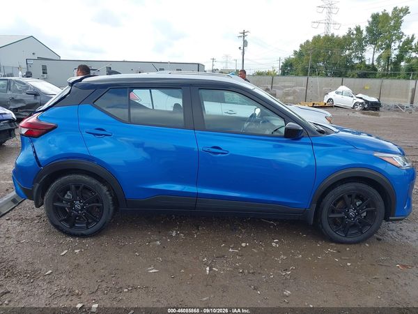 2023 NISSAN KICKS SV XTRONIC CVT — I116