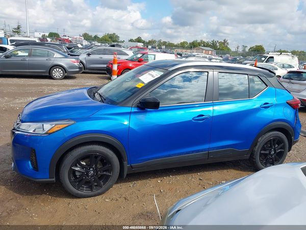 2023 NISSAN KICKS SV XTRONIC CVT — I117
