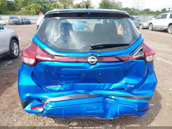 2023 NISSAN KICKS SV XTRONIC CVT — I119