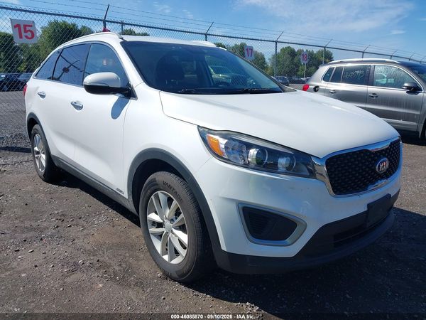 2017 KIA SORENTO 2.4L LX — I1