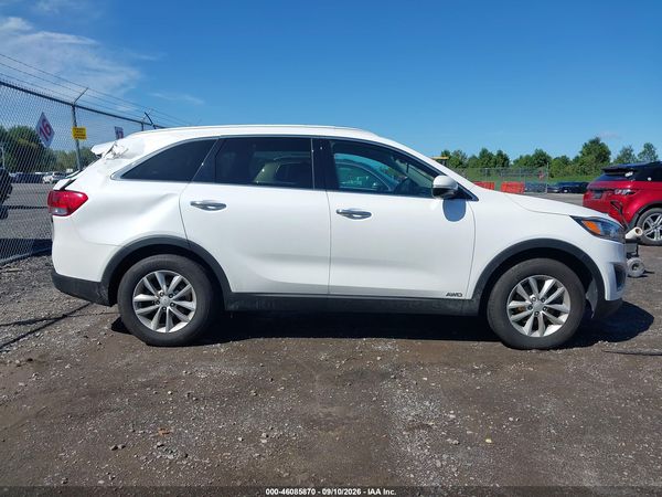 2017 KIA SORENTO 2.4L LX — I116