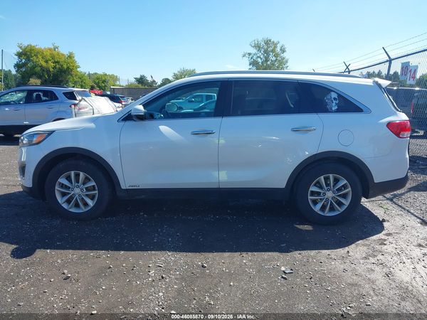 2017 KIA SORENTO 2.4L LX — I117