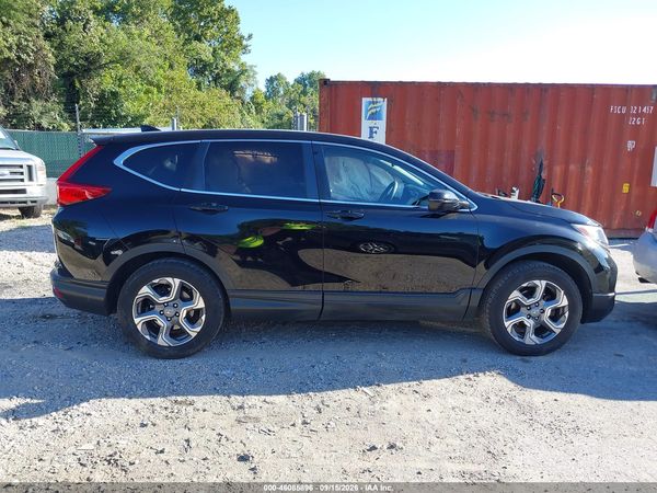 2018 HONDA CR-V EX — I116