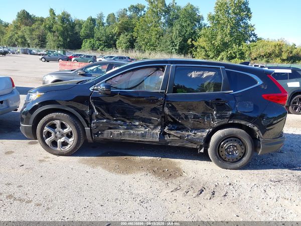 2018 HONDA CR-V EX — I117