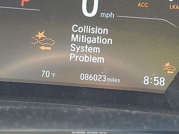 2018 HONDA CR-V EX — I118