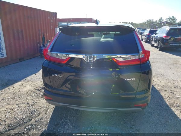 2018 HONDA CR-V EX — I119